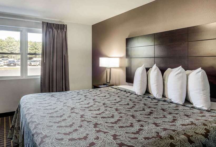 فندق Rodeway Inn Middleboroplymouth