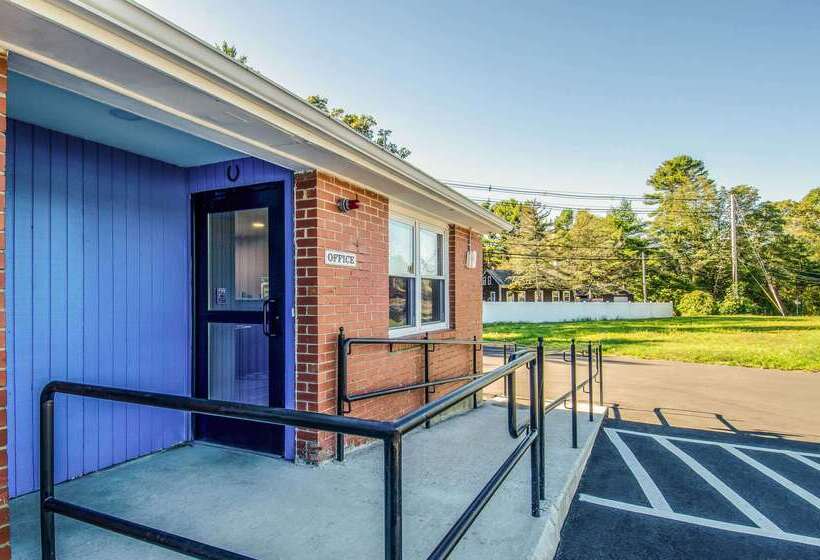 فندق Rodeway Inn Middleboroplymouth