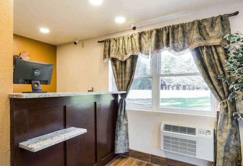 فندق Rodeway Inn Middleboroplymouth