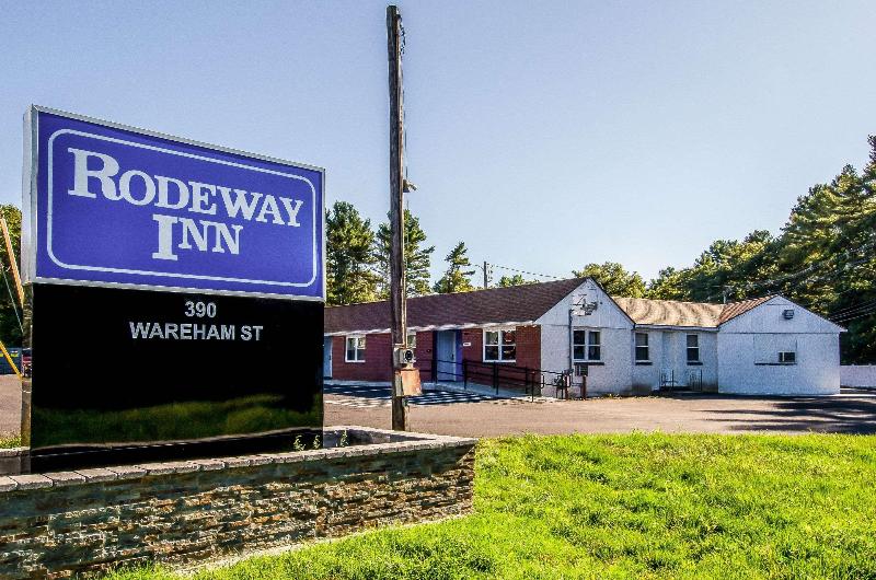 فندق Rodeway Inn Middleboroplymouth