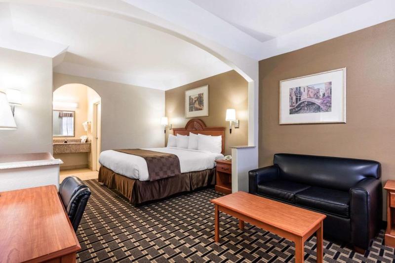 ホテル Rodeway Inn