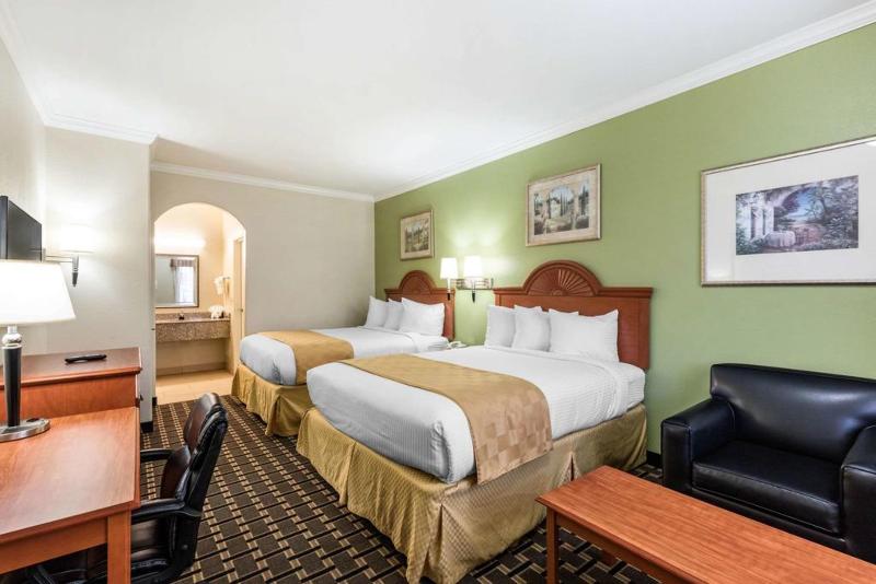 ホテル Rodeway Inn