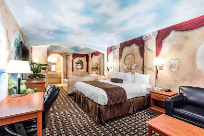 ホテル Rodeway Inn