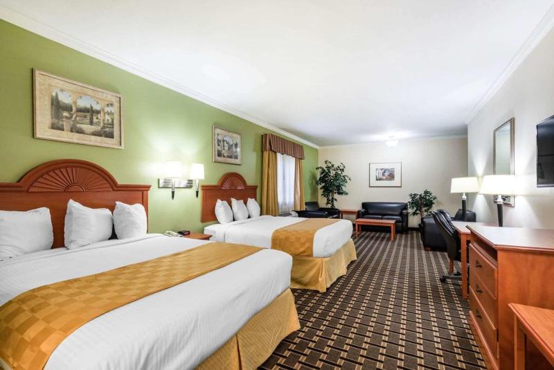 ホテル Rodeway Inn