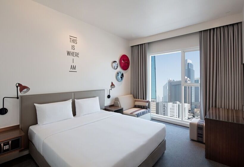 酒店 Rove Trade Centre