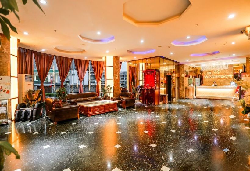 酒店 Shenzhen Oliven