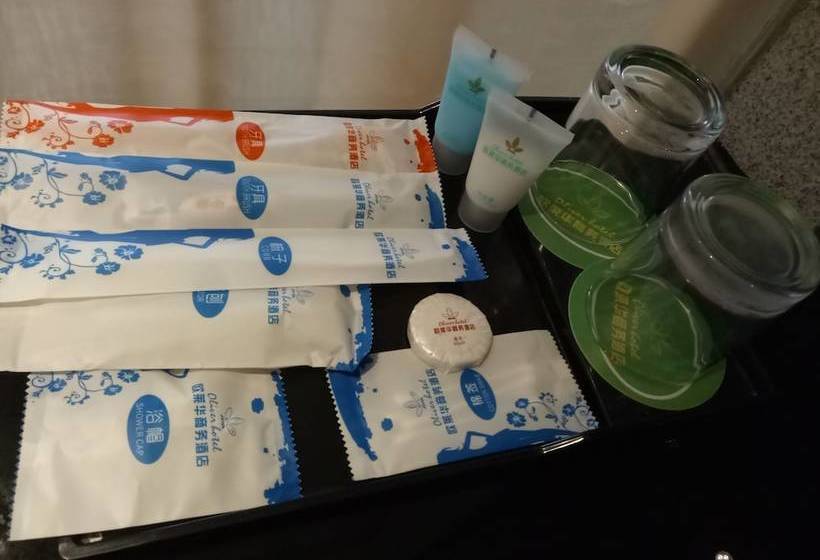 酒店 Shenzhen Oliven