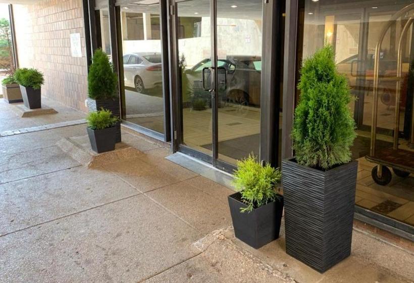 Отель Sioux City  And Conference Center