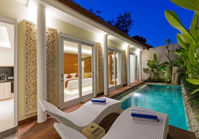 酒店 Sithala Villa Seminyak