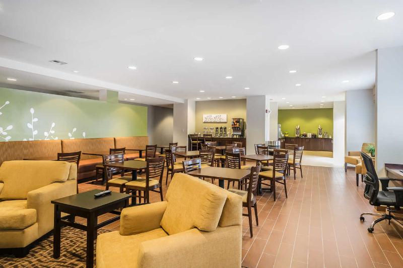 בית מלון כפרי Sleep Inn & Suites Columbia