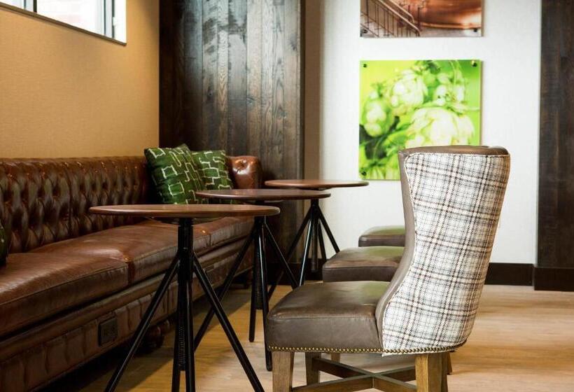 هتل Springhill Suites By Marriott Bozeman