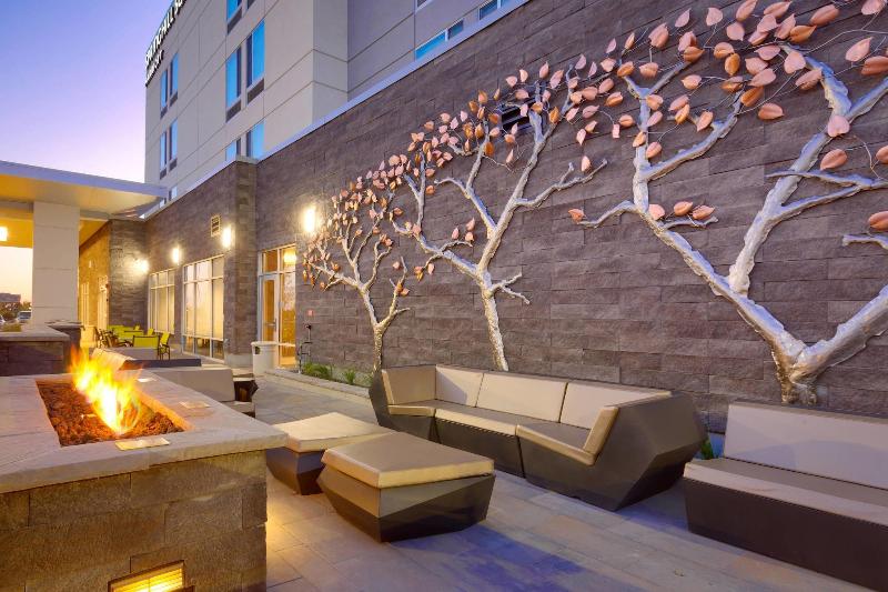 호텔 Springhill Suites By Marriott Idaho Falls