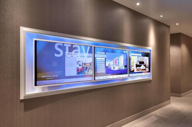 호텔 Springhill Suites By Marriott Idaho Falls