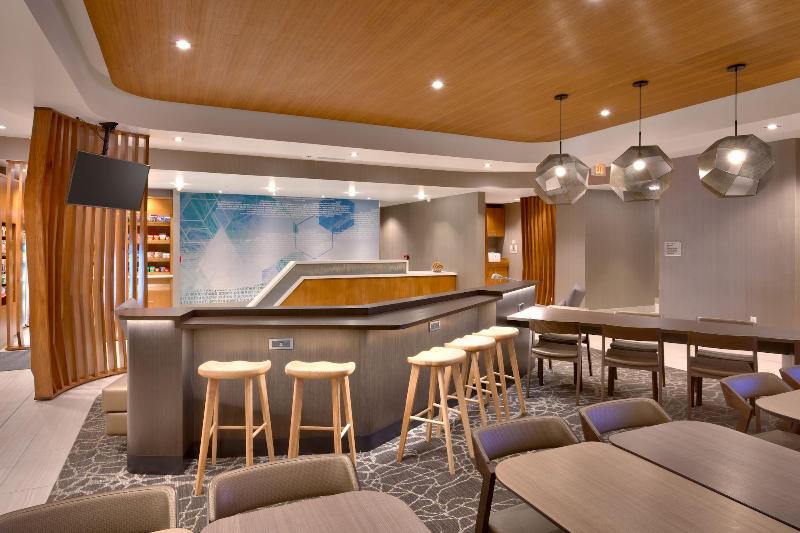 호텔 Springhill Suites By Marriott Idaho Falls