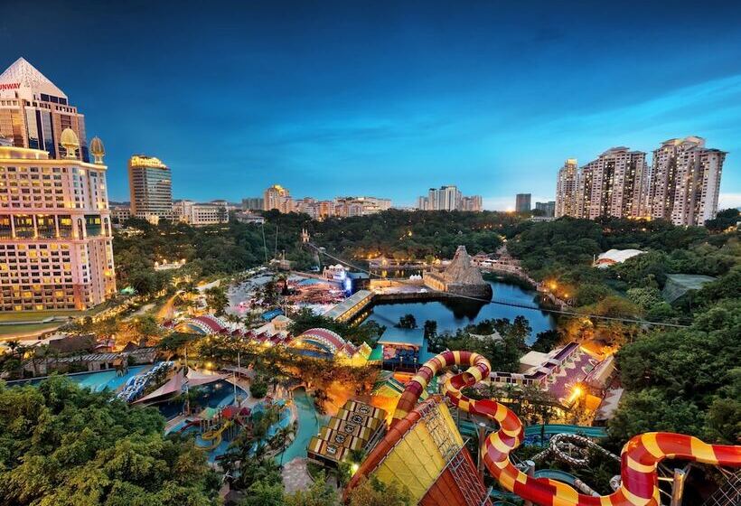 ホテル Sunway Lagoon