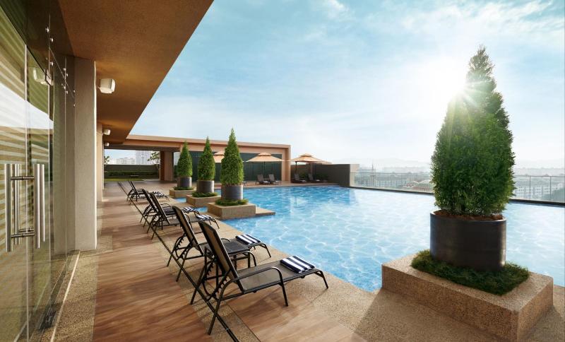 ホテル Sunway Lagoon