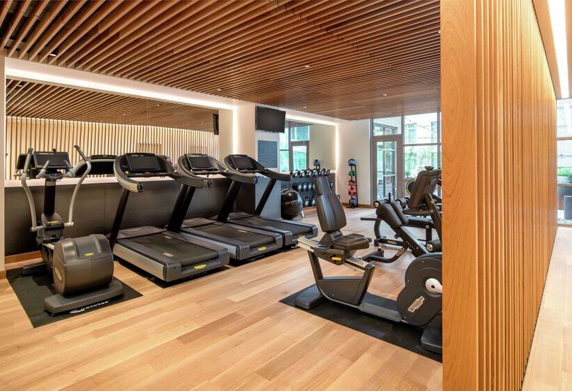 ホテル The Duniway Portland A Hilton