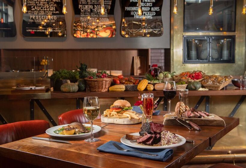 ホテル The Duniway Portland A Hilton