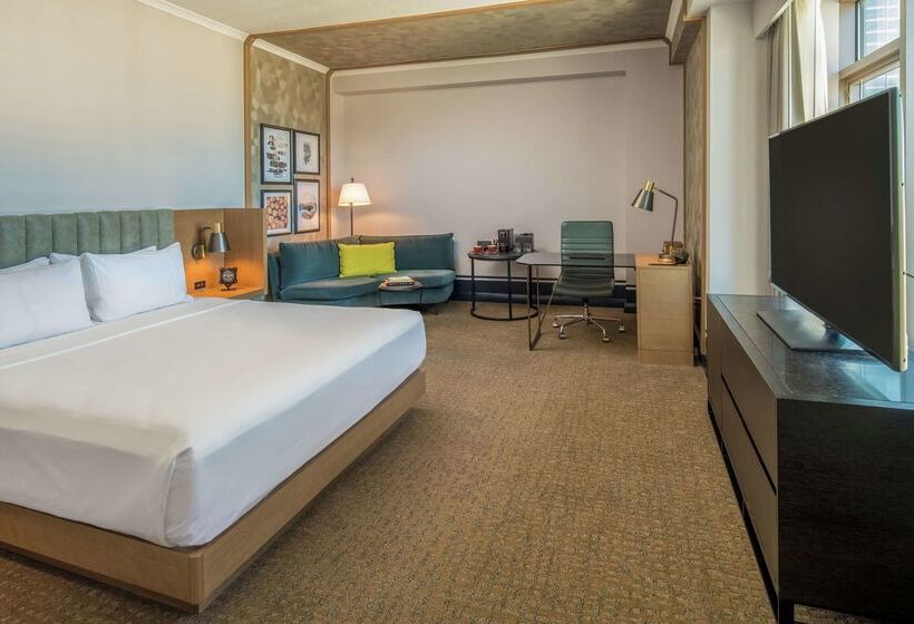 ホテル The Duniway Portland A Hilton