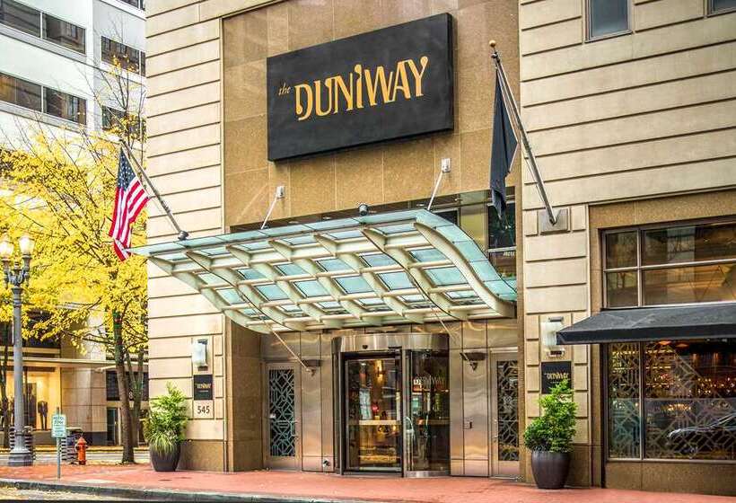 ホテル The Duniway Portland A Hilton