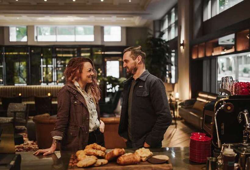 ホテル The Duniway Portland A Hilton