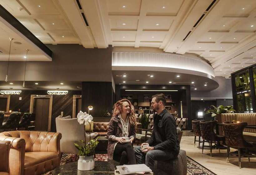 ホテル The Duniway Portland A Hilton