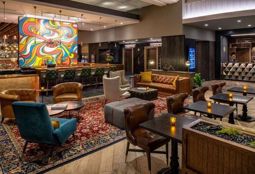 ホテル The Duniway Portland A Hilton