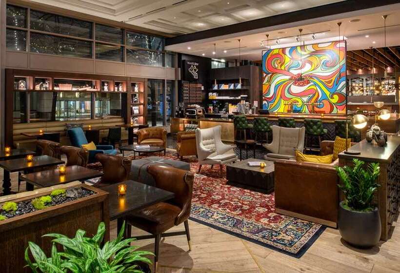 ホテル The Duniway Portland A Hilton