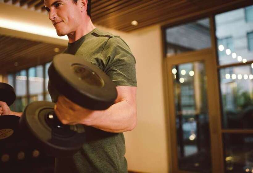 ホテル The Duniway Portland A Hilton