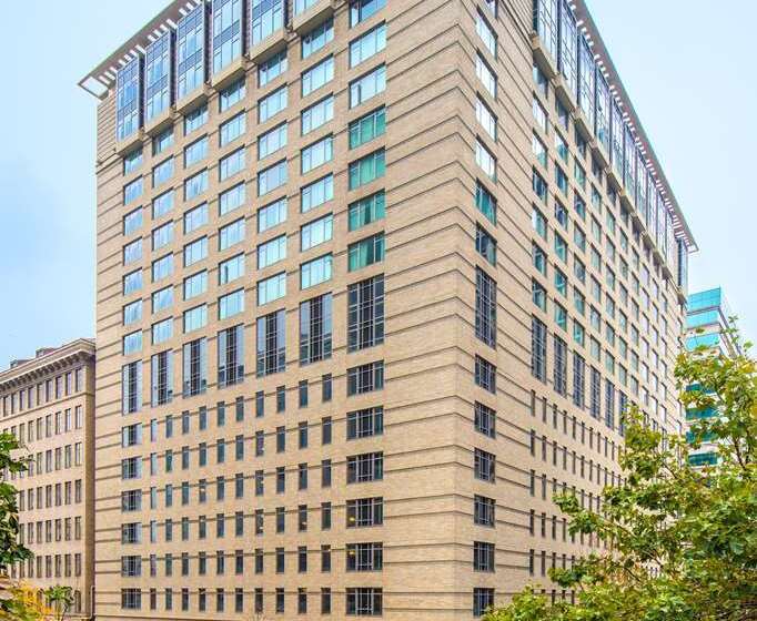 ホテル The Duniway Portland A Hilton