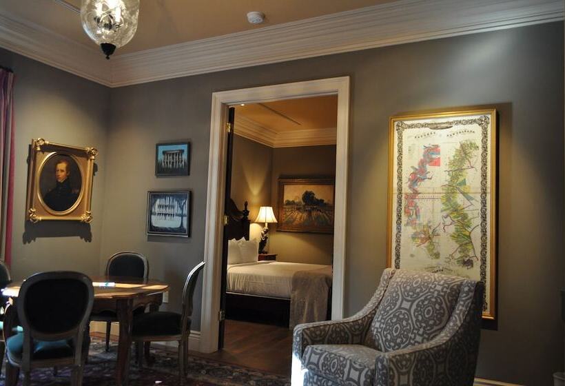 בית מלון כפרי The Inn At Houmas House Estate