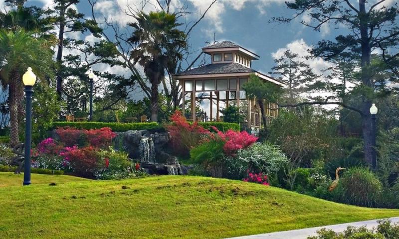 בית מלון כפרי The Inn At Houmas House Estate