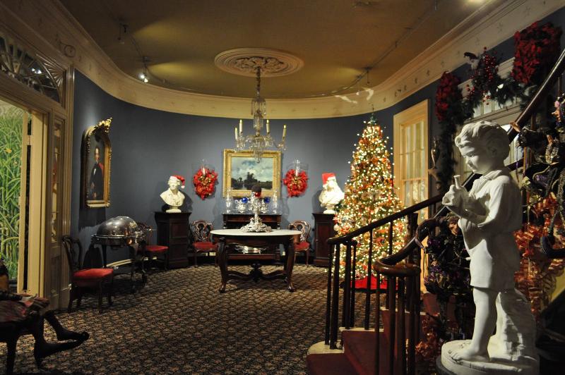 בית מלון כפרי The Inn At Houmas House Estate