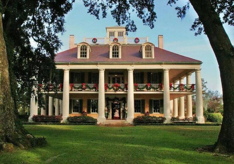 בית מלון כפרי The Inn At Houmas House Estate