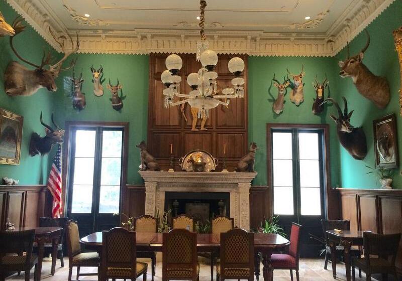 בית מלון כפרי The Inn At Houmas House Estate