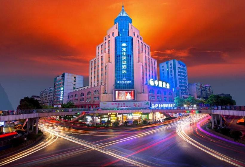 בית מלון כפרי The Posh