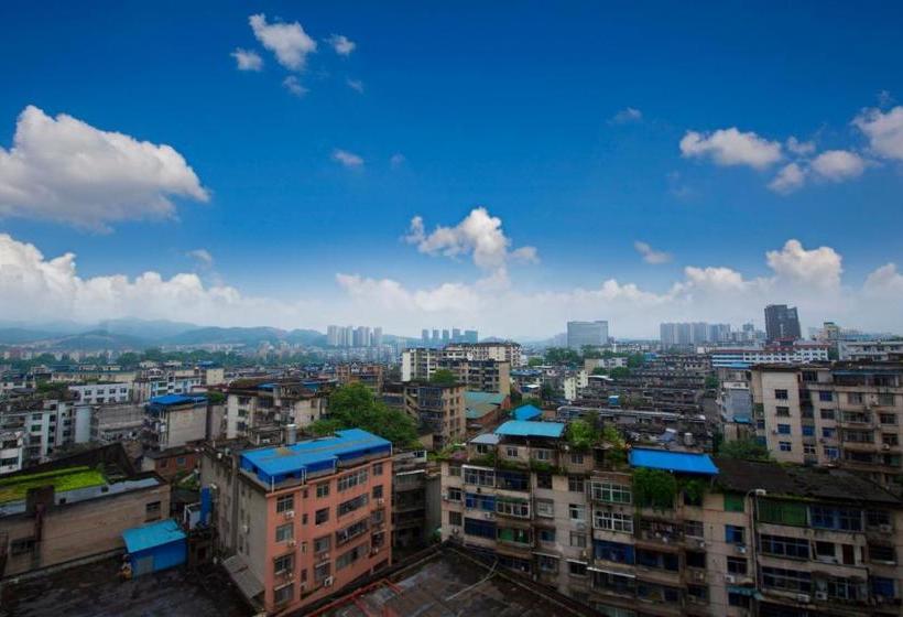 בית מלון כפרי The Posh