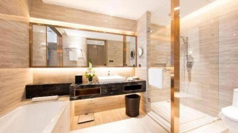 The Qube Hotel Jingzhou