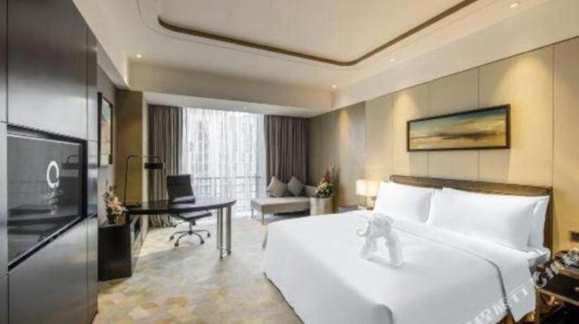 The Qube Hotel Jingzhou