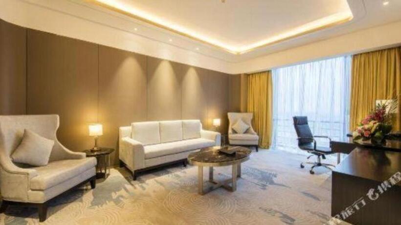 The Qube Hotel Jingzhou