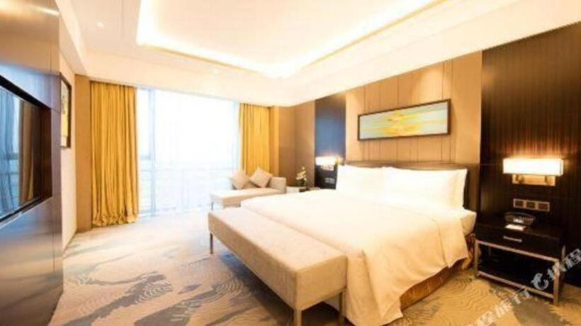The Qube Hotel Jingzhou