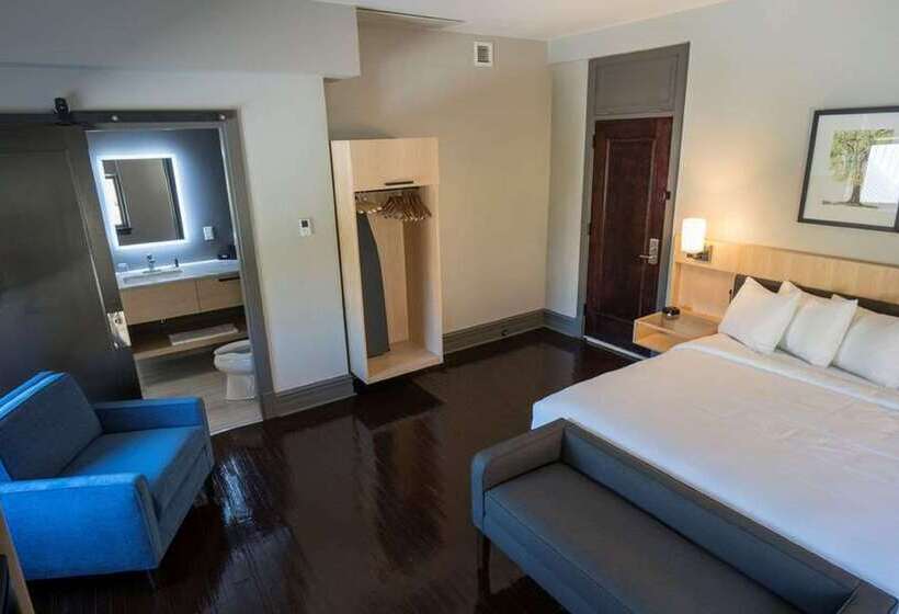 호텔 The Waters Hot Springs, Tapestry Collection By Hilton