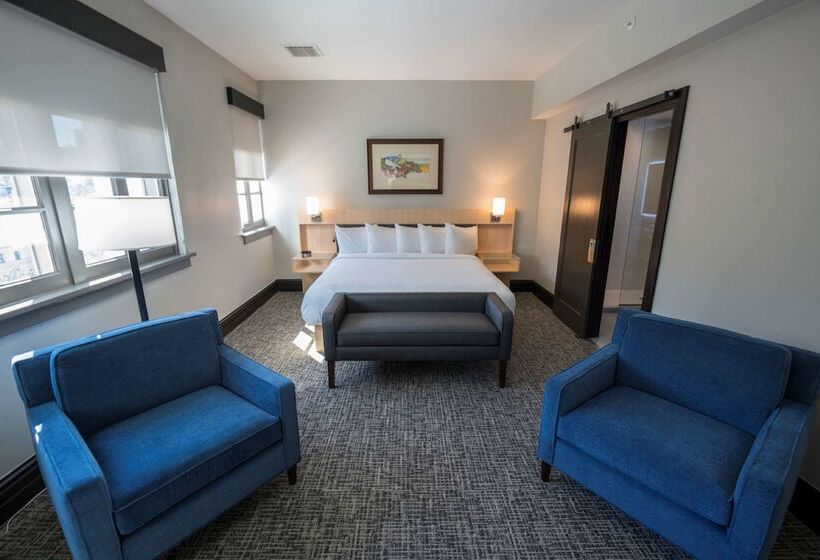 호텔 The Waters Hot Springs, Tapestry Collection By Hilton