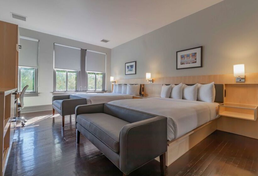 호텔 The Waters Hot Springs, Tapestry Collection By Hilton