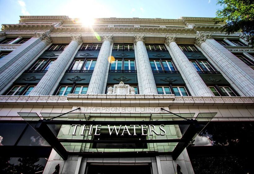 호텔 The Waters Hot Springs, Tapestry Collection By Hilton