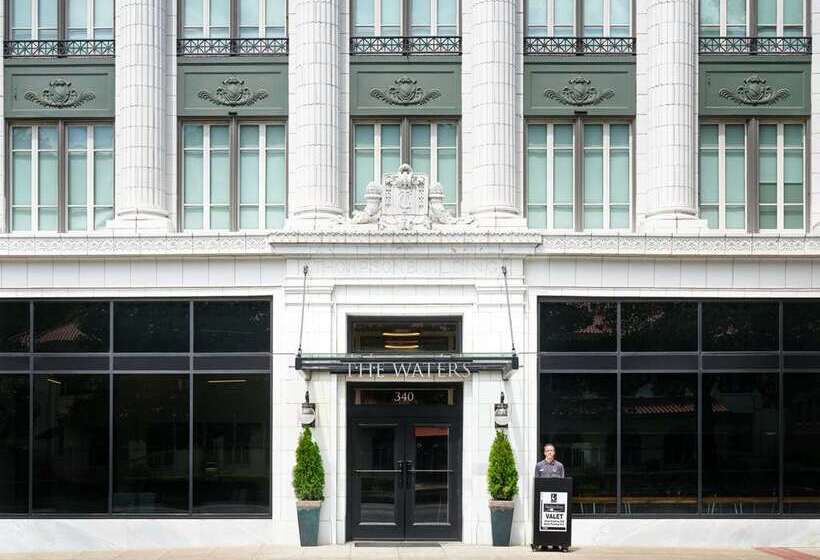 호텔 The Waters Hot Springs, Tapestry Collection By Hilton