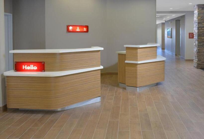 Otel Towneplace Suites By Marriott Denver South/lone Tree