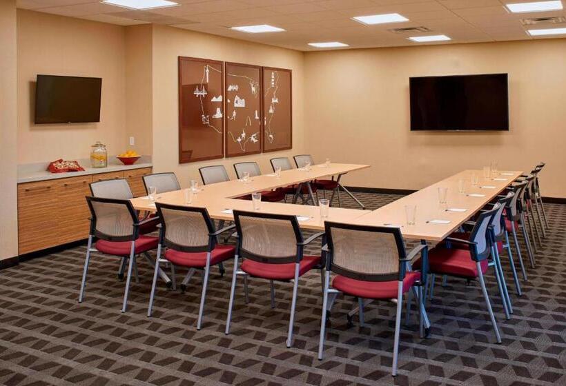 בית מלון כפרי Towneplace Suites By Marriott Richmond