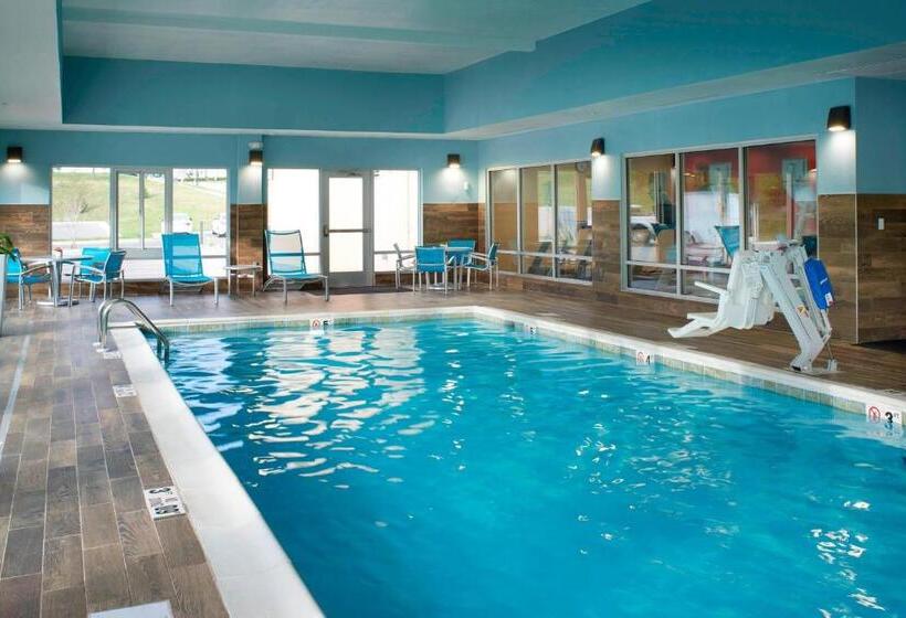 בית מלון כפרי Towneplace Suites By Marriott Richmond