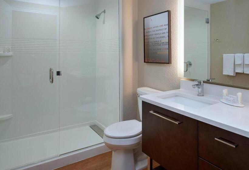 בית מלון כפרי Towneplace Suites By Marriott Richmond